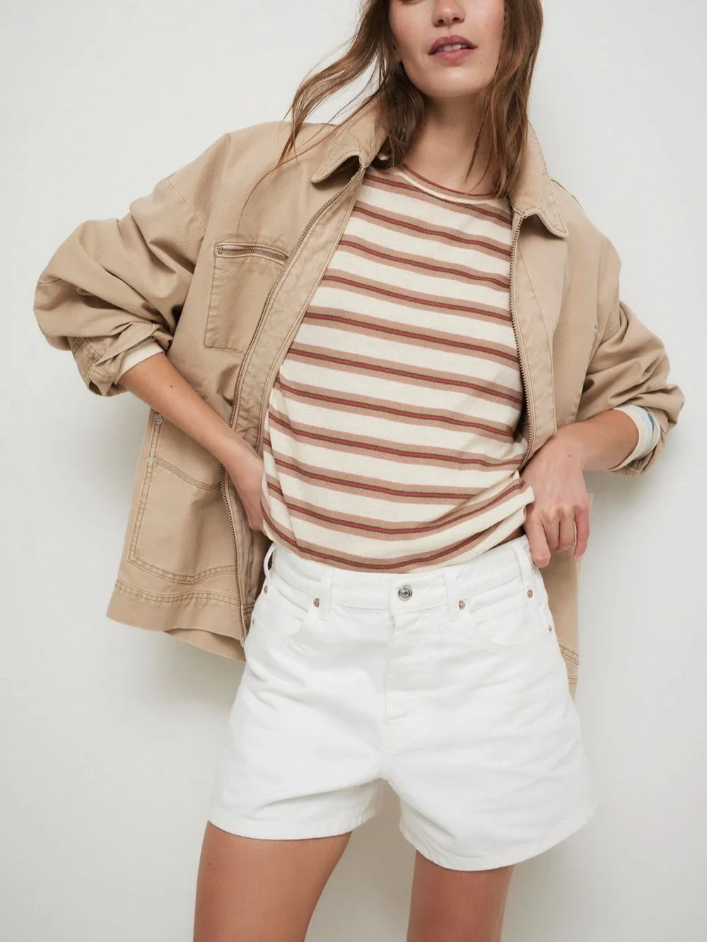 Free People We Free The Tippi Denim Shorts